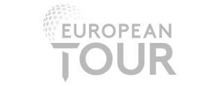 European tour logo.